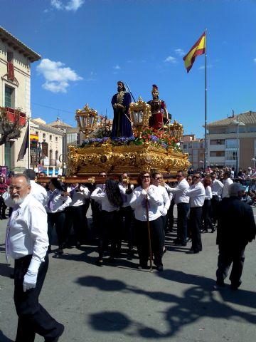 TRASLADO JUEVES SANTO MAÑANA 2017 - 138