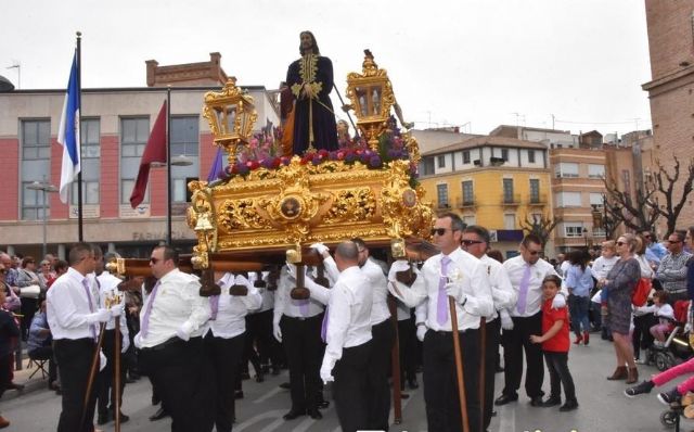 TRASLADO JUEVES SANTO MAÑANA 2018 - 19