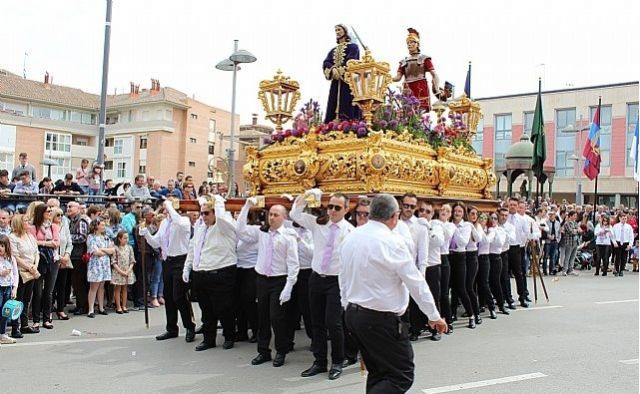 TRASLADO JUEVES SANTO MAÑANA 2018 - 55