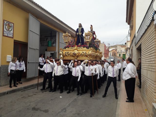 TRASLADO JUEVES SANTO MAÑANA 2018 - 86