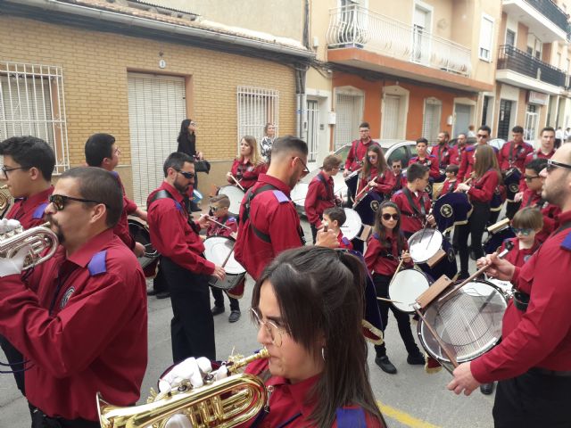 TRASLADO JUEVES SANTO MAÑANA 2018 - 98