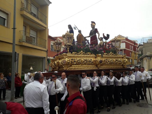 TRASLADO JUEVES SANTO MAÑANA 2018 - 103