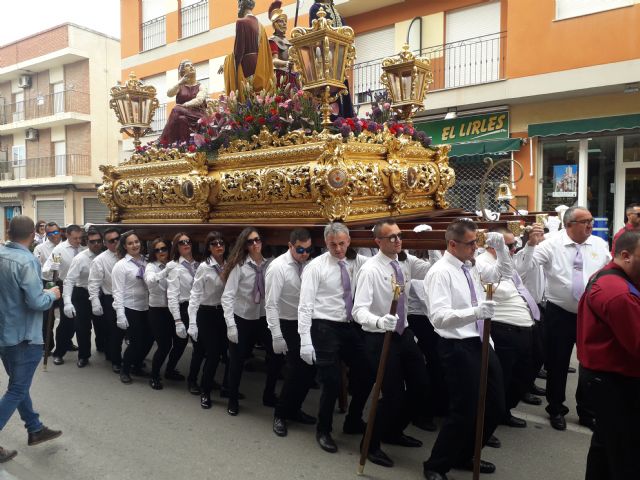 TRASLADO JUEVES SANTO MAÑANA 2018 - 108