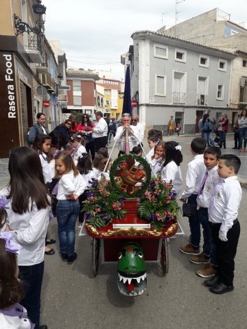 TRASLADO JUEVES SANTO MAÑANA 2018 - 119