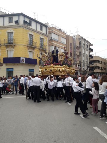 TRASLADO JUEVES SANTO MAÑANA 2018 - 125