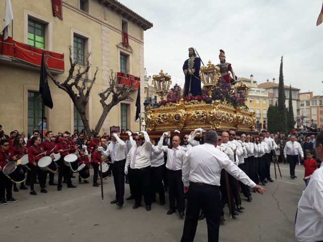 TRASLADO JUEVES SANTO MAÑANA 2018 - 131