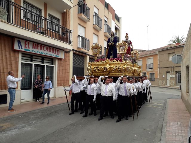 TRASLADO JUEVES SANTO MAÑANA 2019 - 13