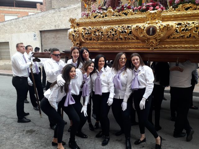 TRASLADO JUEVES SANTO MAÑANA 2019 - 18