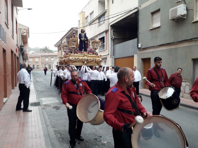 TRASLADO JUEVES SANTO MAÑANA 2019 - 29