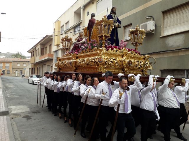 TRASLADO JUEVES SANTO MAÑANA 2019 - 31