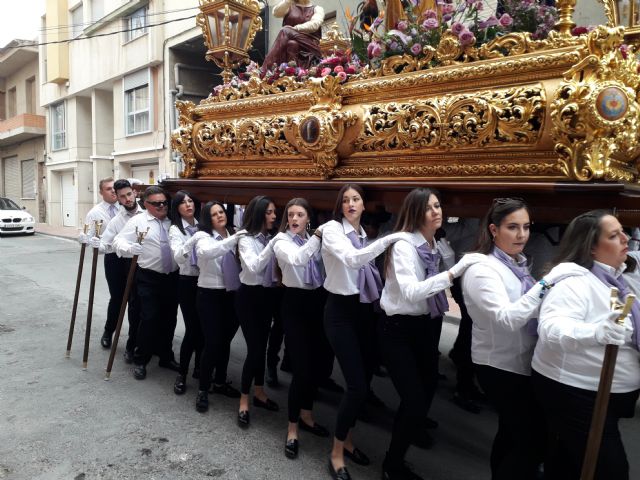 TRASLADO JUEVES SANTO MAÑANA 2019 - 32