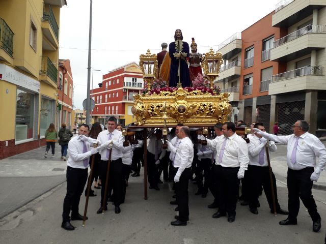 TRASLADO JUEVES SANTO MAÑANA 2019 - 36