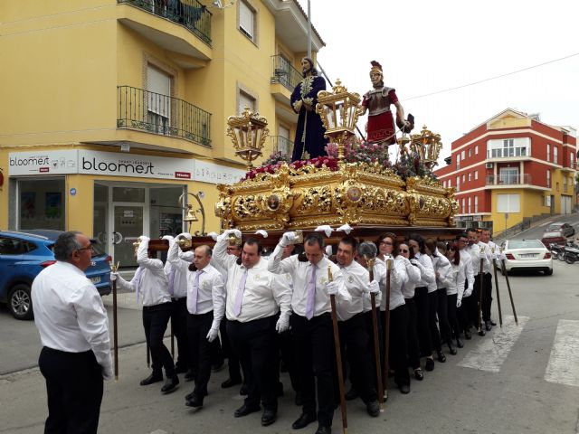 TRASLADO JUEVES SANTO MAÑANA 2019 - 37