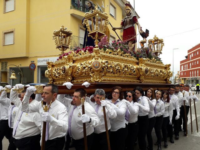 TRASLADO JUEVES SANTO MAÑANA 2019 - 38