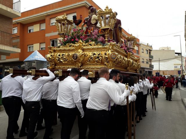 TRASLADO JUEVES SANTO MAÑANA 2019 - 41