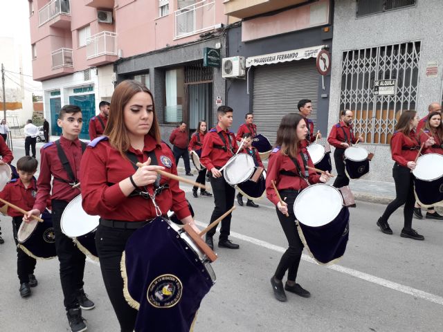 TRASLADO JUEVES SANTO MAÑANA 2019 - 57