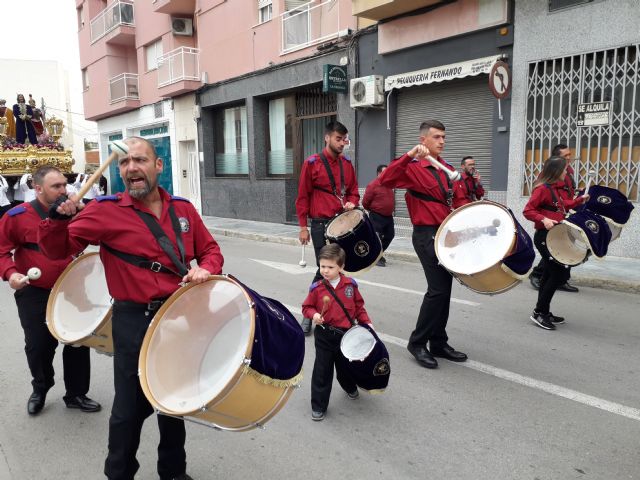 TRASLADO JUEVES SANTO MAÑANA 2019 - 59