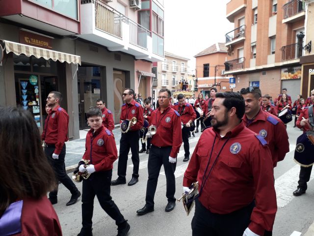 TRASLADO JUEVES SANTO MAÑANA 2019 - 73