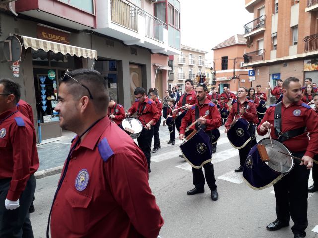 TRASLADO JUEVES SANTO MAÑANA 2019 - 74