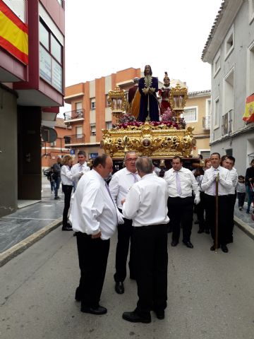 TRASLADO JUEVES SANTO MAÑANA 2019 - 80