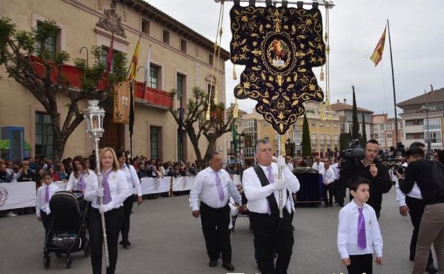 TRASLADO JUEVES SANTO MAÑANA 2019 - 84