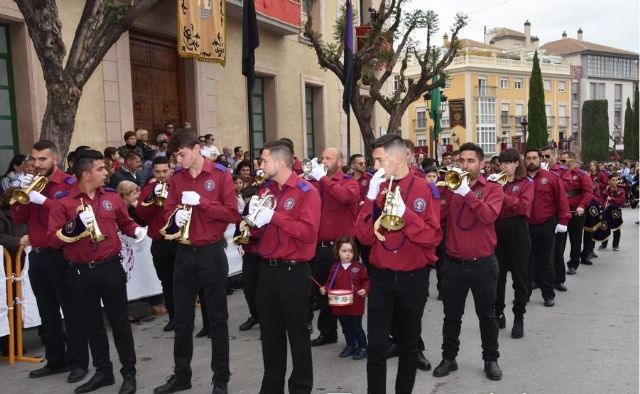 TRASLADO JUEVES SANTO MAÑANA 2019 - 89