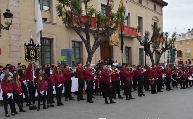 TRASLADO JUEVES SANTO MAÑANA 2019 - 90