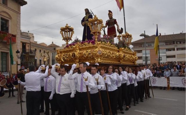 TRASLADO JUEVES SANTO MAÑANA 2019 - 91