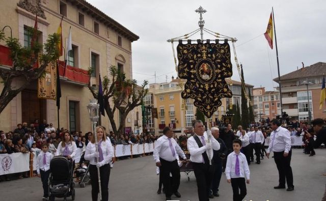 TRASLADO JUEVES SANTO MAÑANA 2019 - 107