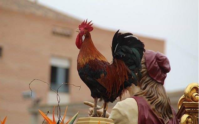 TRASLADO JUEVES SANTO MAÑANA 2019 - 115