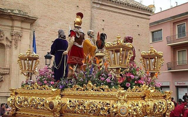 TRASLADO JUEVES SANTO MAÑANA 2019 - 130