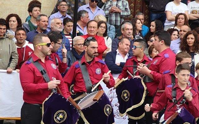 TRASLADO JUEVES SANTO MAÑANA 2019 - 124