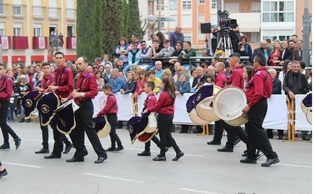 TRASLADO JUEVES SANTO MAÑANA 2019 - 147