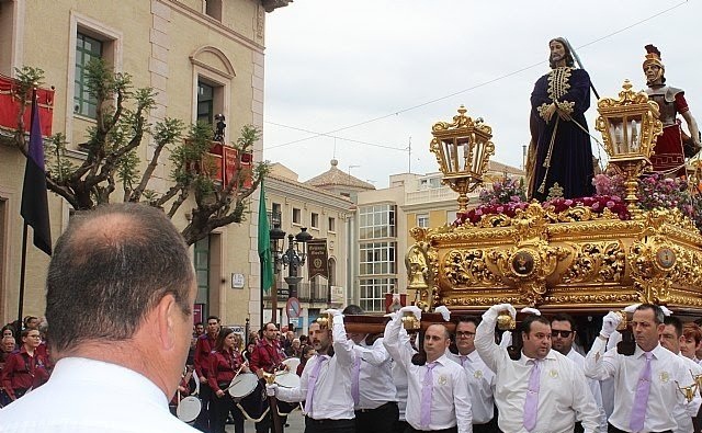 TRASLADO JUEVES SANTO MAÑANA 2019 - 167