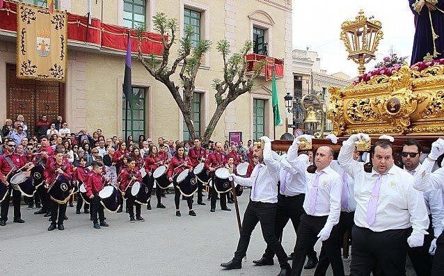 TRASLADO JUEVES SANTO MAÑANA 2019 - 172