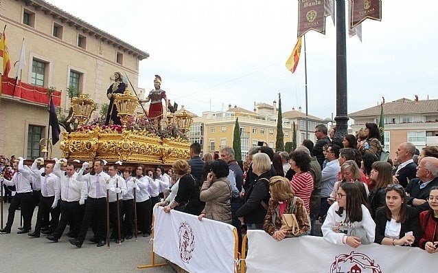 TRASLADO JUEVES SANTO MAÑANA 2019 - 174