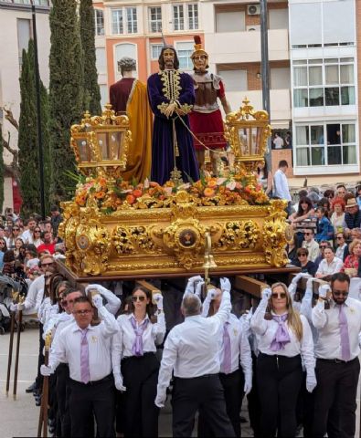 TRASLADO JUEVES SANTO MAÑANA 2024 - 34