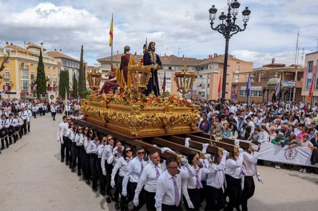 TRASLADO JUEVES SANTO MAÑANA 2024 - 42