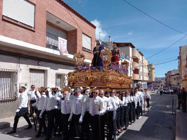 TRASLADO JUEVES SANTO MAÑANA 2025 - 11