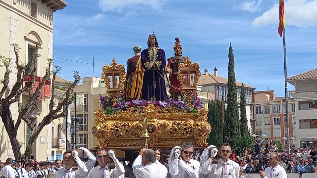 TRASLADO JUEVES SANTO MAÑANA 2025 - 14