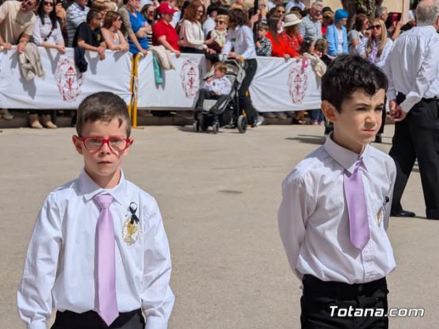 TRASLADO JUEVES SANTO MAÑANA 2025 - 16
