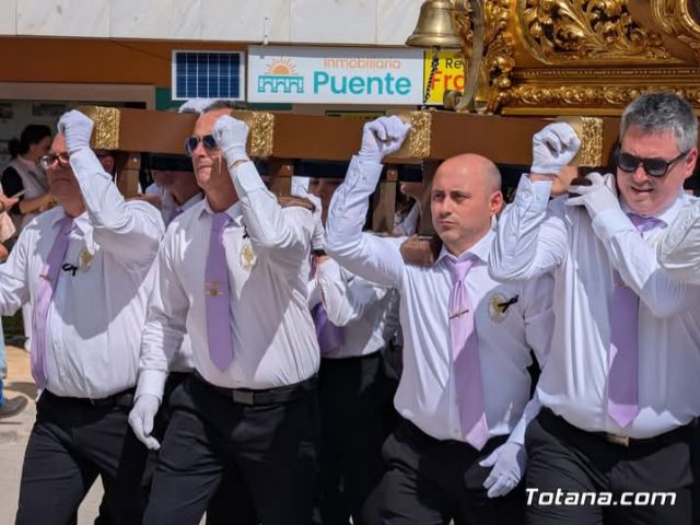 TRASLADO JUEVES SANTO MAÑANA 2025 - 33