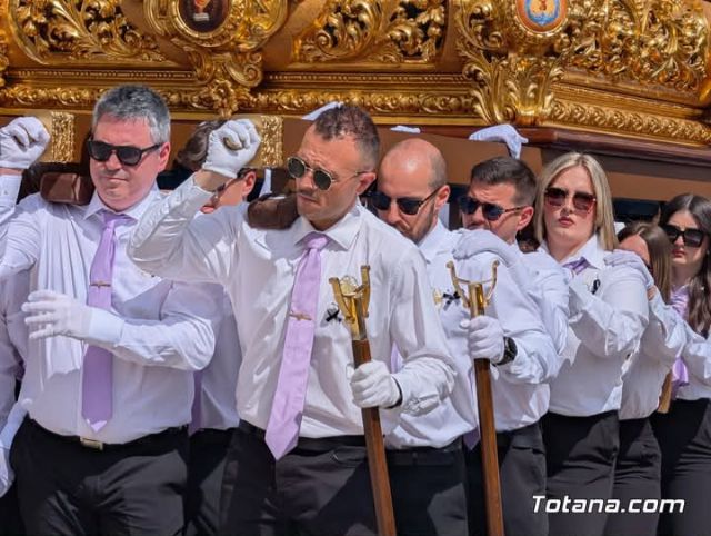 TRASLADO JUEVES SANTO MAÑANA 2025 - 34