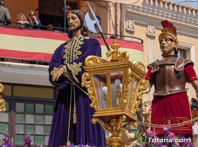 TRASLADO JUEVES SANTO MAÑANA 2025 - 36