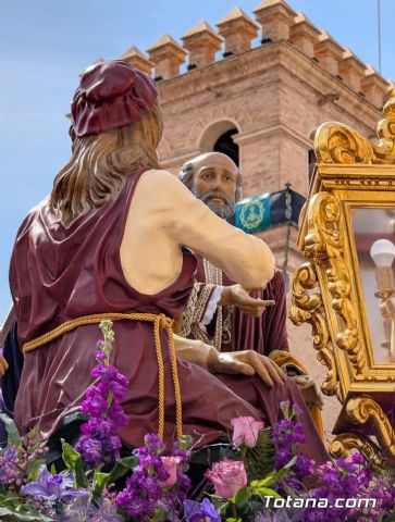 TRASLADO JUEVES SANTO MAÑANA 2025 - 43