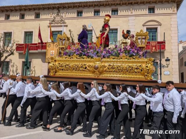 TRASLADO JUEVES SANTO MAÑANA 2025 - 49