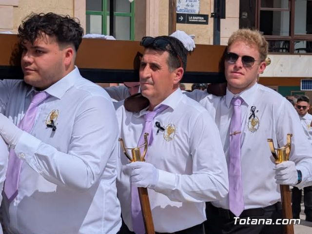 TRASLADO JUEVES SANTO MAÑANA 2025 - 52