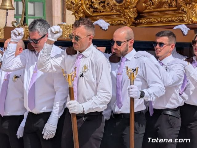 TRASLADO JUEVES SANTO MAÑANA 2025 - 54