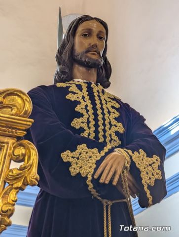 TRASLADO JUEVES SANTO MAÑANA 2025 - 61