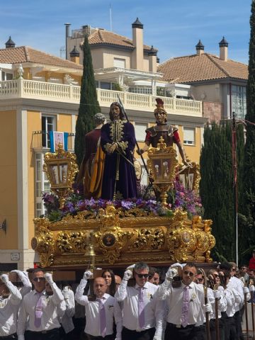 TRASLADO JUEVES SANTO MAÑANA 2025 - 74